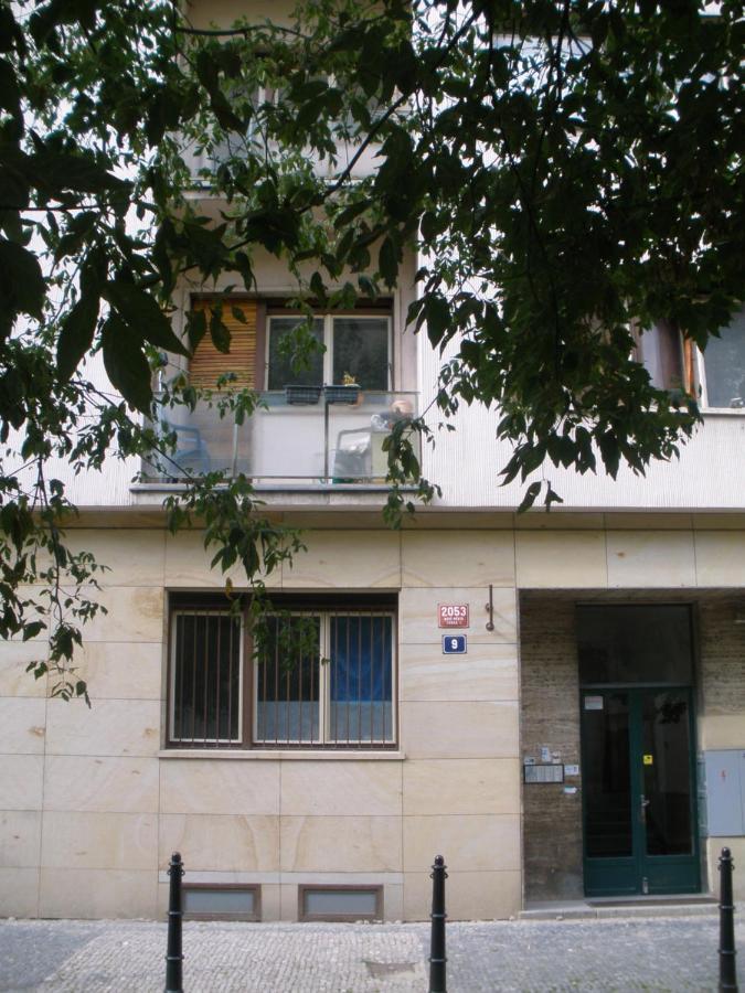 Apartments Tronicek Praga Exterior foto