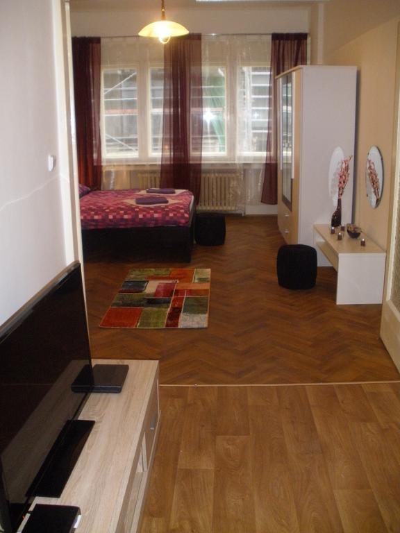 Apartments Tronicek Praga Quarto foto
